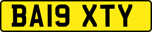 BA19XTY