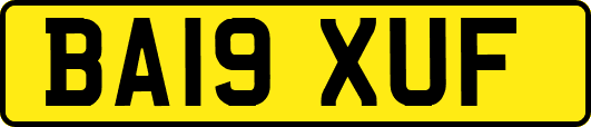 BA19XUF