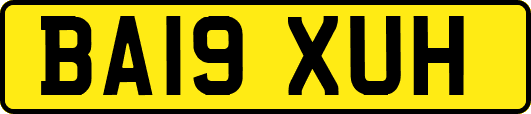 BA19XUH