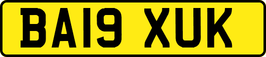 BA19XUK