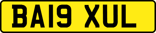 BA19XUL