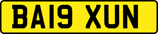 BA19XUN
