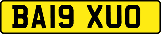 BA19XUO
