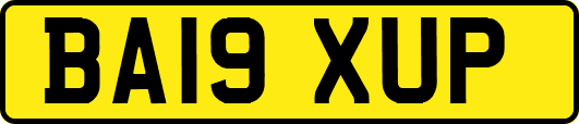 BA19XUP