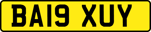 BA19XUY