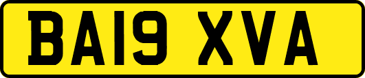 BA19XVA