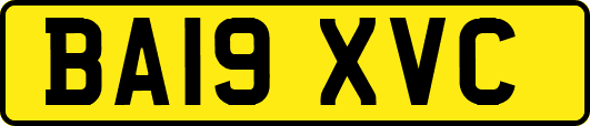 BA19XVC
