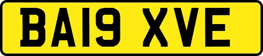 BA19XVE