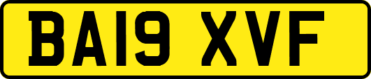BA19XVF