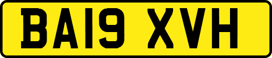 BA19XVH