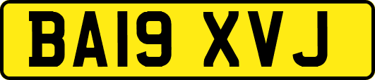 BA19XVJ