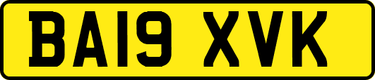 BA19XVK