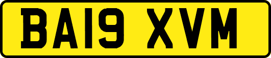 BA19XVM