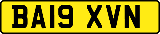 BA19XVN