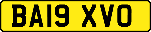 BA19XVO