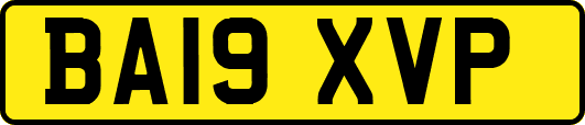 BA19XVP