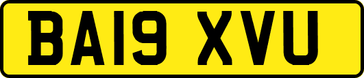 BA19XVU