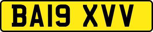 BA19XVV