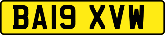 BA19XVW