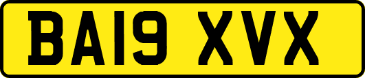 BA19XVX