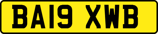 BA19XWB