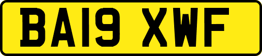 BA19XWF
