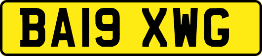 BA19XWG