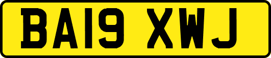 BA19XWJ