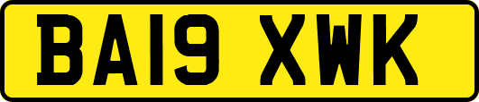 BA19XWK