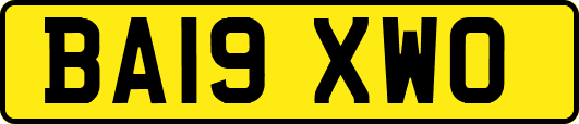 BA19XWO