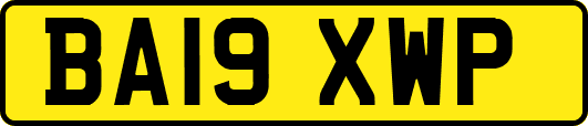 BA19XWP