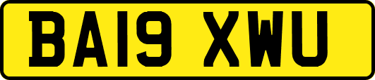 BA19XWU