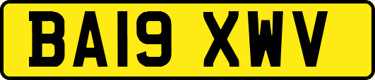 BA19XWV