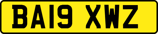 BA19XWZ