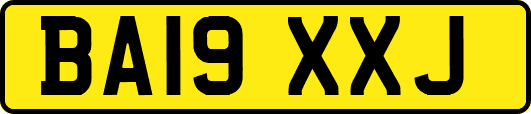 BA19XXJ