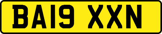 BA19XXN