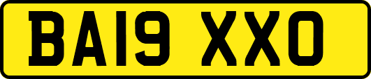 BA19XXO