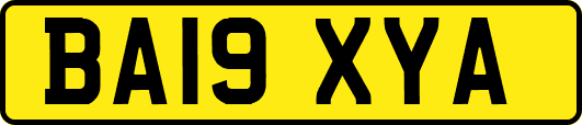 BA19XYA