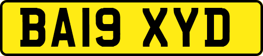 BA19XYD