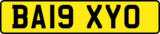BA19XYO
