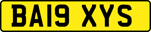 BA19XYS