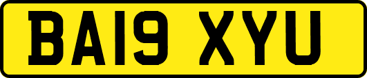 BA19XYU