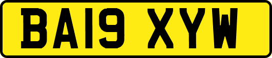 BA19XYW