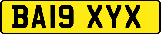 BA19XYX