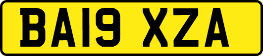 BA19XZA