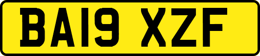 BA19XZF