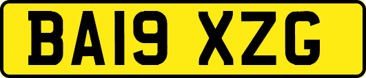 BA19XZG