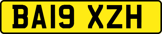 BA19XZH