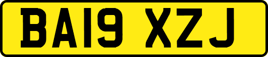 BA19XZJ