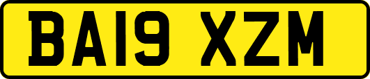 BA19XZM